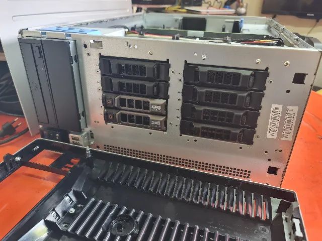Servidor Dell PowerEdge T610 |2x Xeon E5620-32gb ddr3 ecc-2X2tb sas| - Foto 4