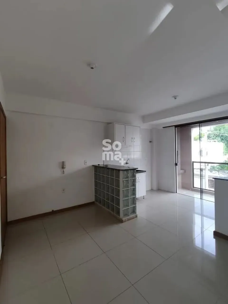 APARTAMENTO 1 DORMITÓRIO NO BAIRRO ROSÁRIO COM GARAGEM