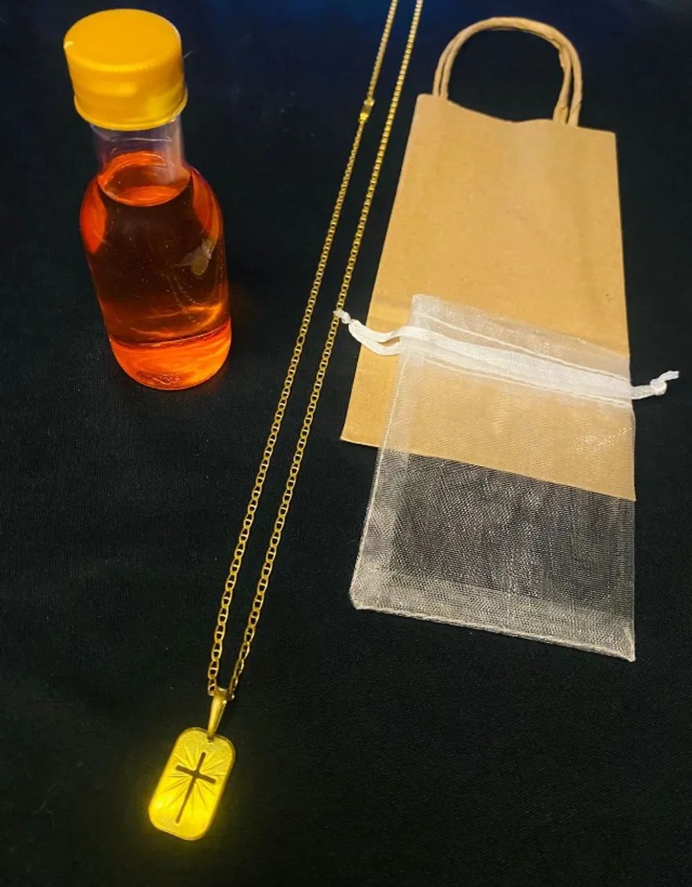 Corrente moeda antiga E003 - Foto 3