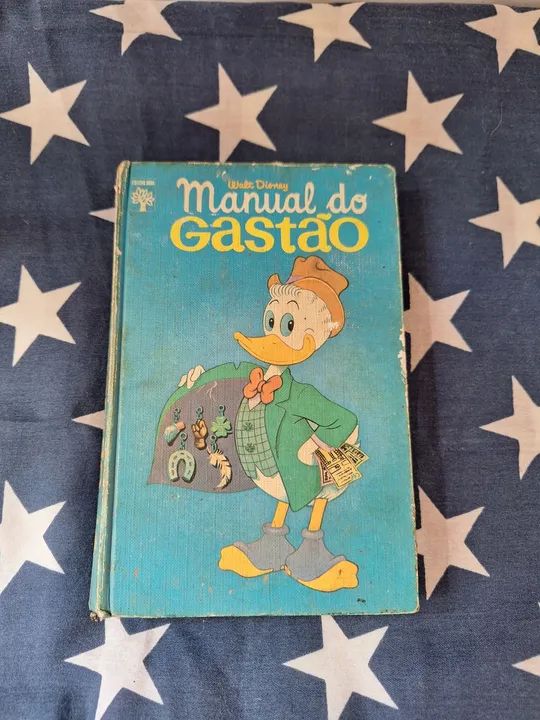 Manual do Gastão - Edição Antiga - 1975