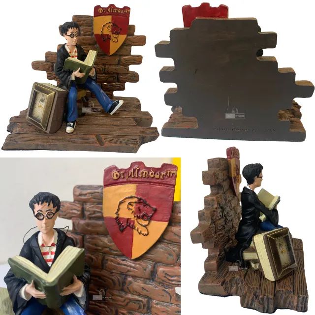 Harry Potter Miniature Clock - Foto 3