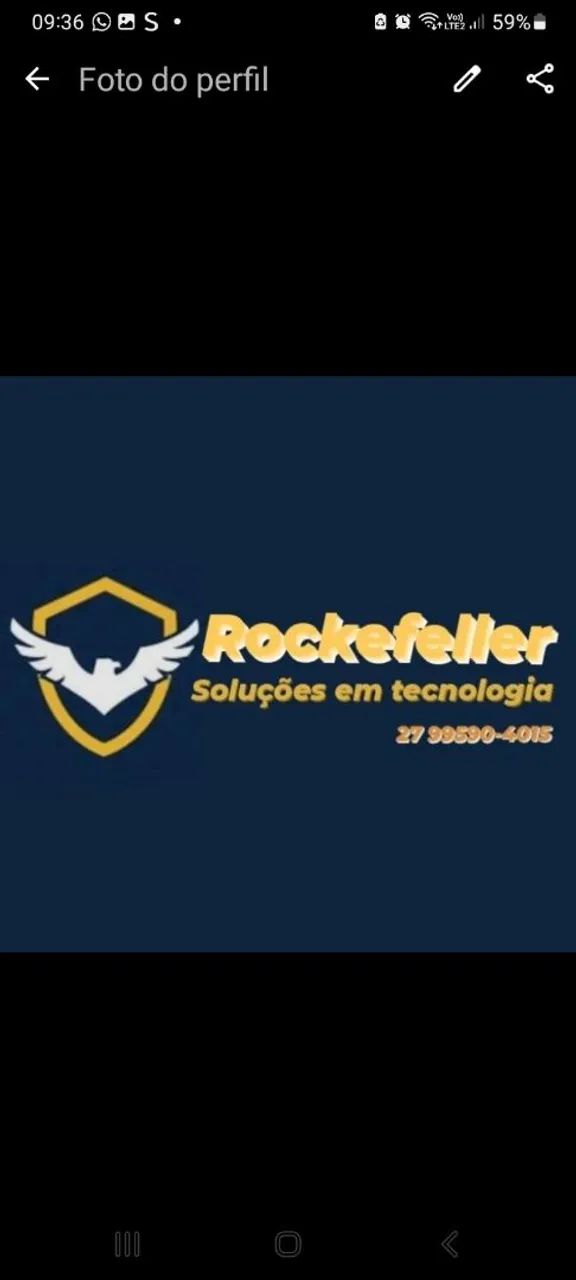 Instalação manutenção e vendas segurança eletrônica 