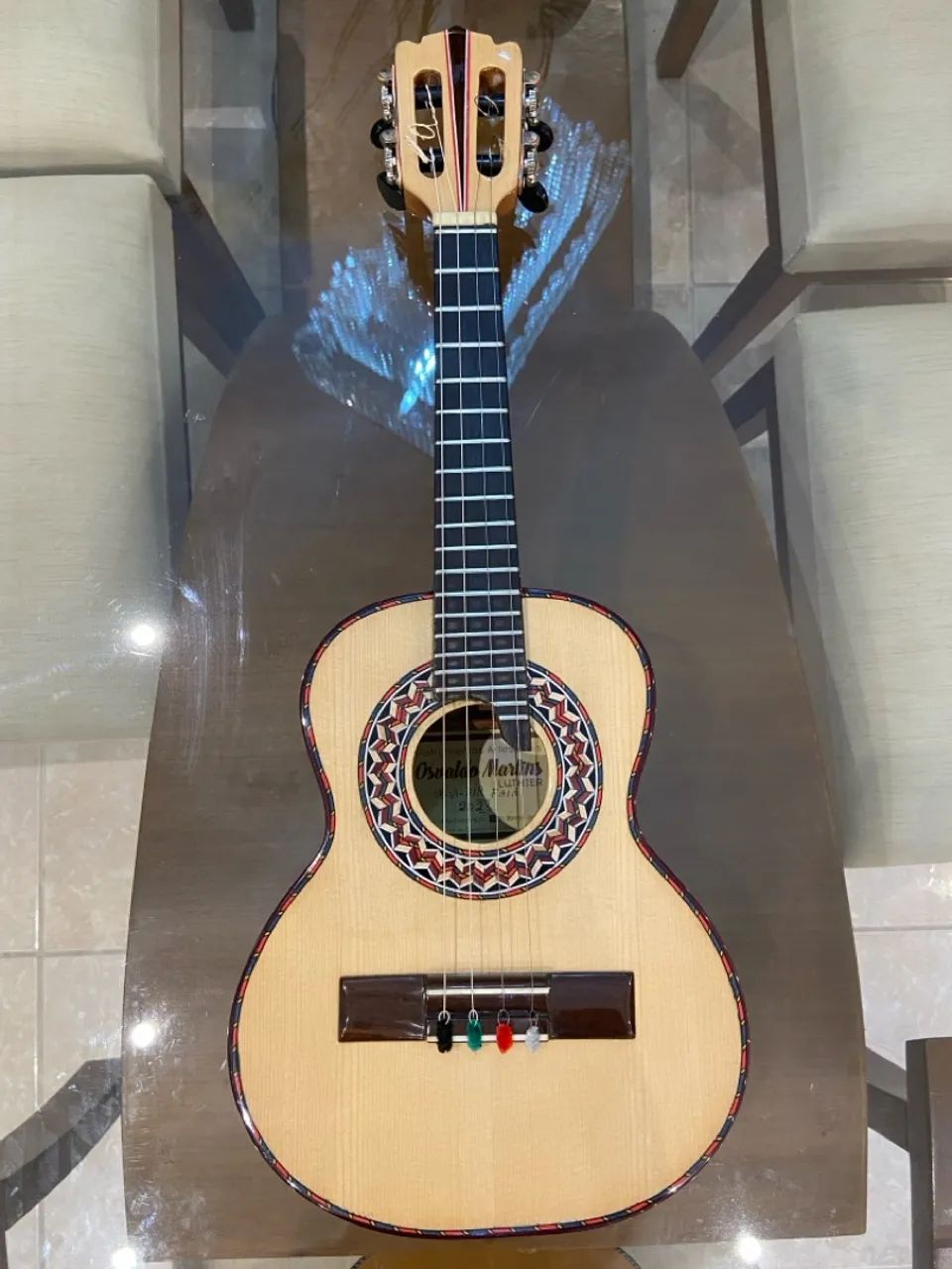 Cavaquinho Osvaldo Faia Especial  - Foto 5