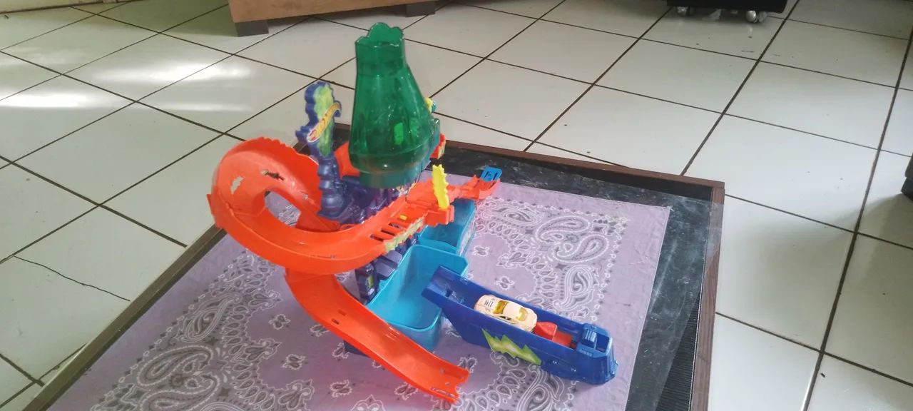 Hot Wheels Color Shifters - Brinquedo de Carro - Foto 2