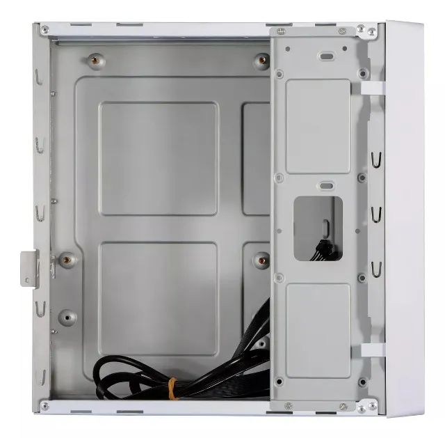 Gabinete Slim com Fonte 200W Branco Bluecase - USB 3.0 / Vertical / Horizontal - Foto 5