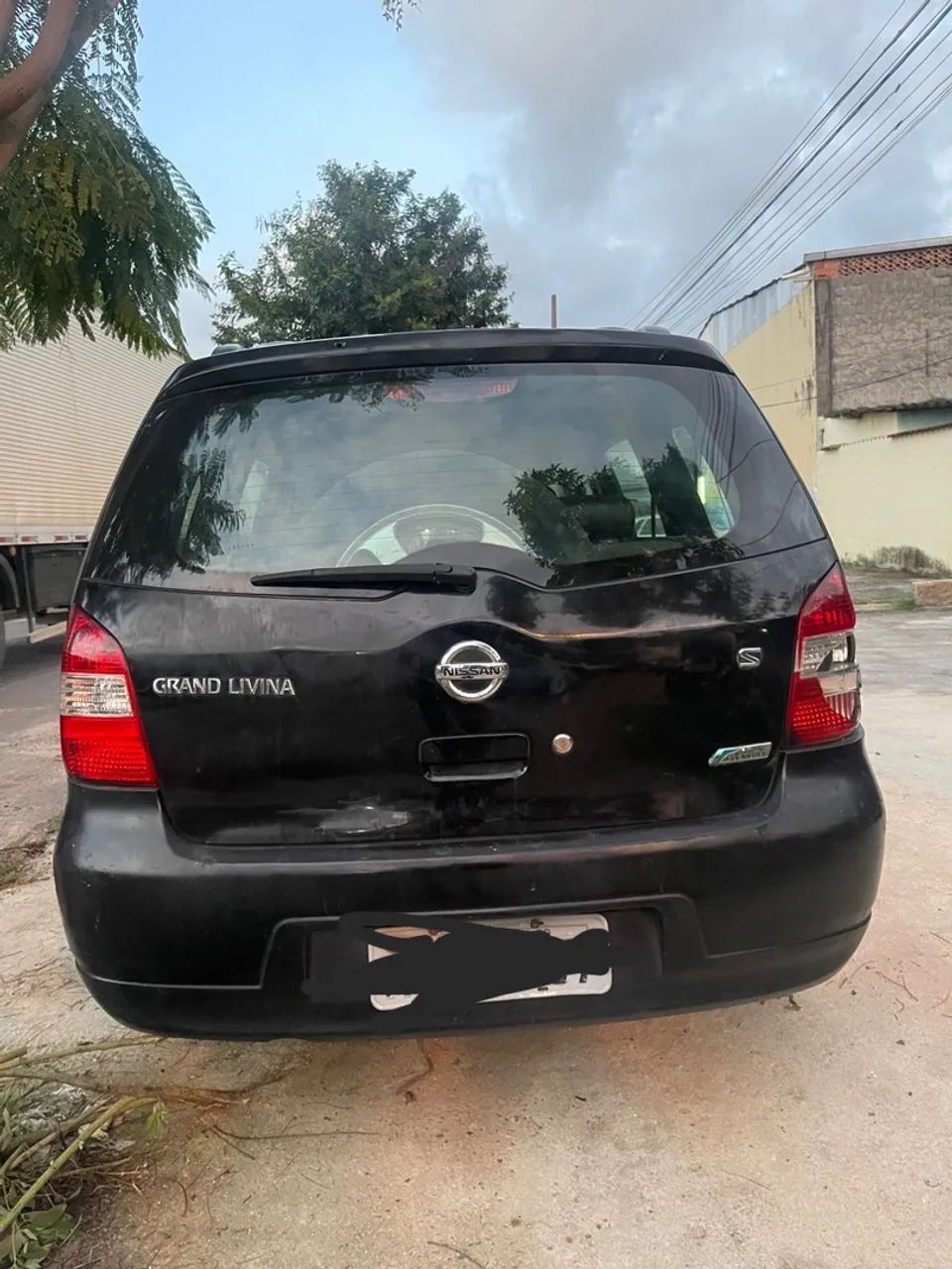 Grand Livina 1.8 SL Automática - 7 Lugares - Foto 2