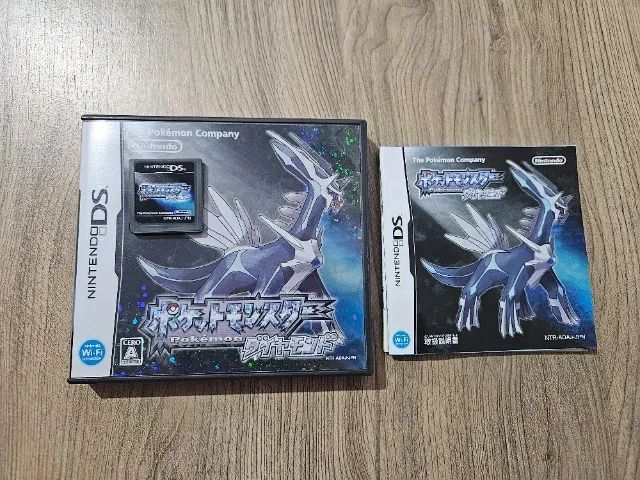 Pokémon Diamond