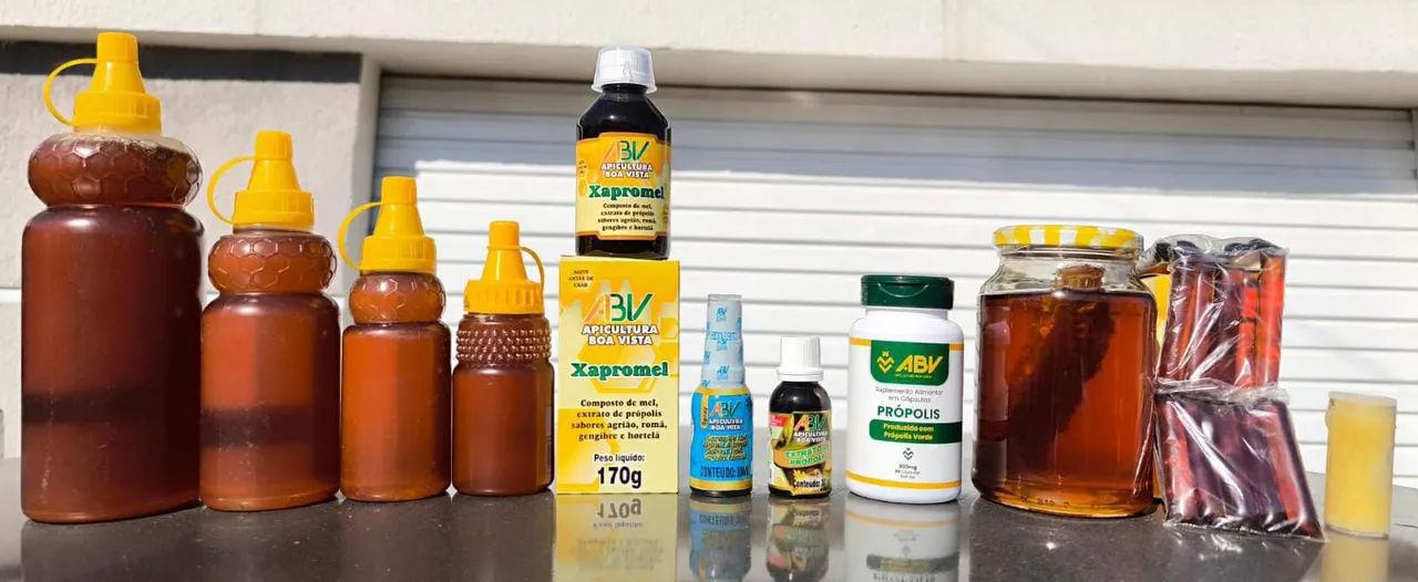 Mel Silvestre, Eucalipto e Laranjeiras - Totalmente Puro - Foto 2