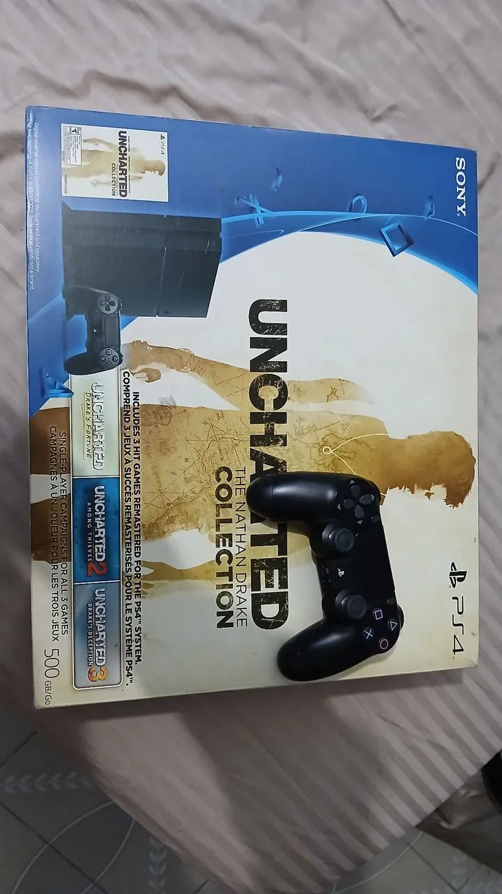 PS4 - 500GB  - Foto 5