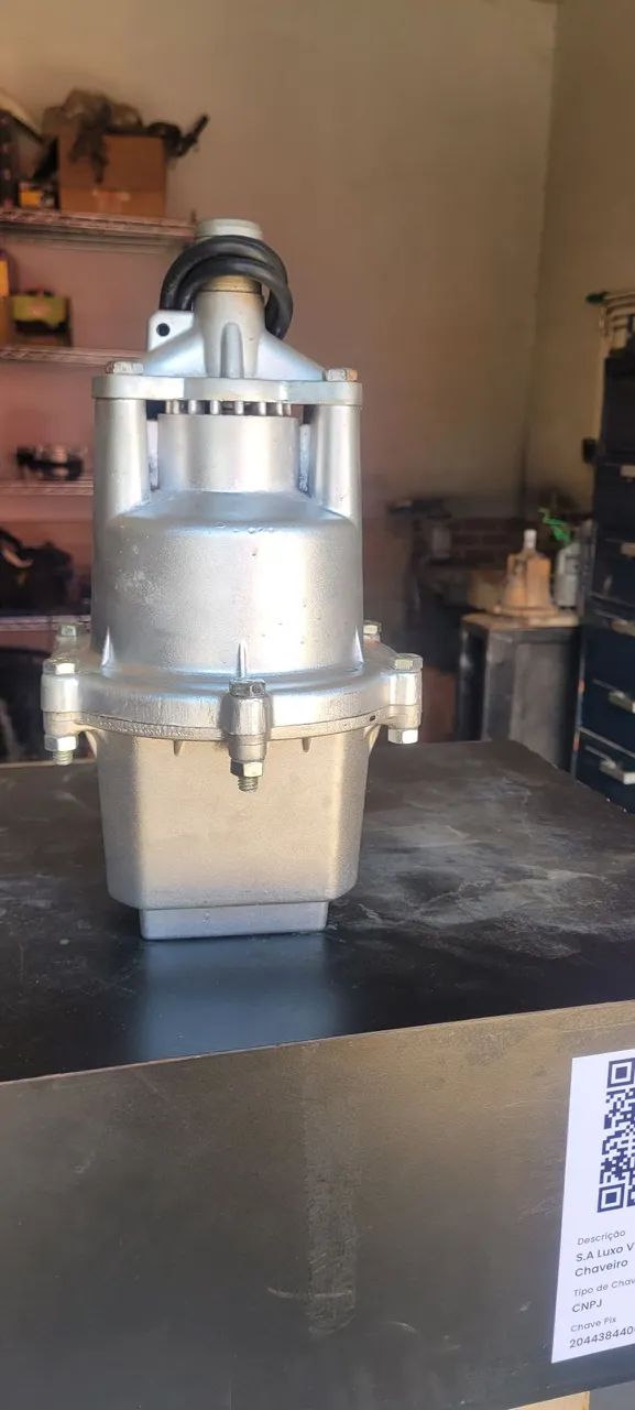 Bomba d'Agua 900 Sapo Cisterna, 90 dias de garantia