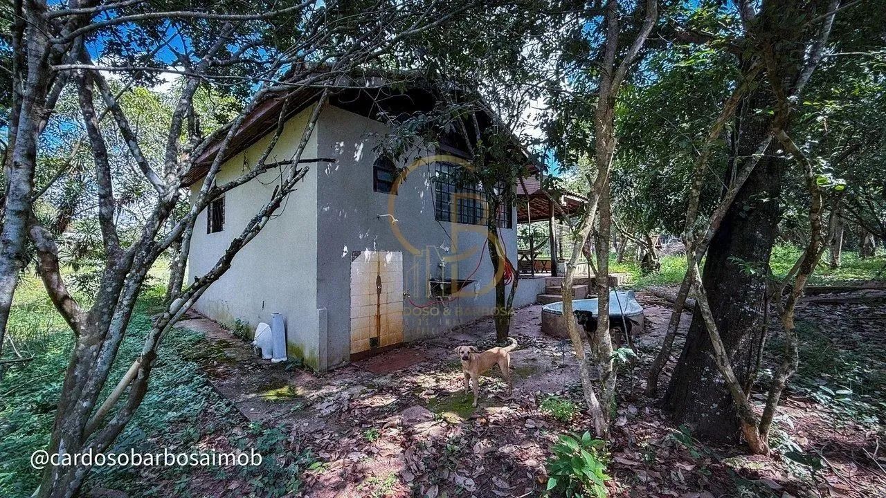 Terreno à Venda no Chácara das Mansões  1 Hectare de Oportunidade!