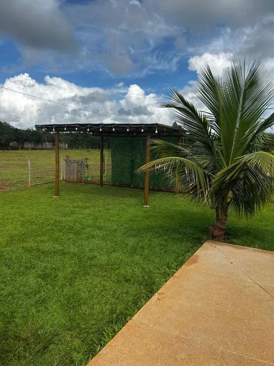 Aluguel Chácara Recanto Sucupira 07 e 08/02 disponível  - Foto 7