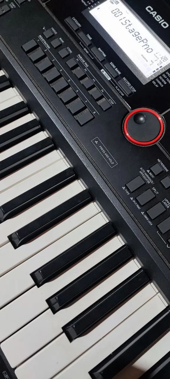 Teclado Casio XT X3000 - Foto 4