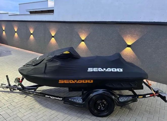 Jetski Sea Doo GTI 170-SE 2023 - Novo - Foto 2
