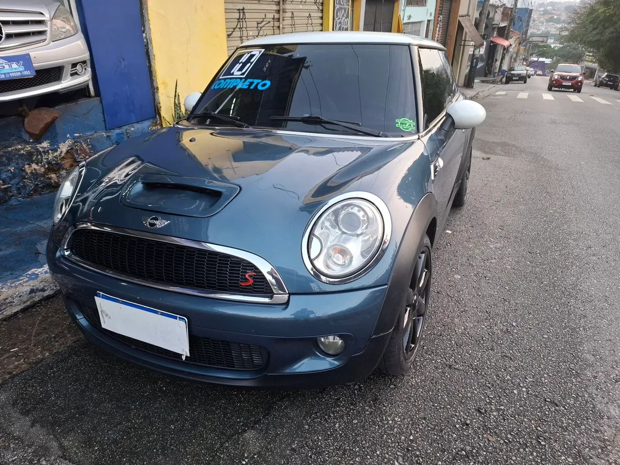Mini Cooper 1.6 S - Foto 6