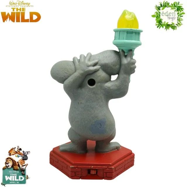 Boneco Disney Selvagem - Nigel o coala (cód 379) - Foto 3