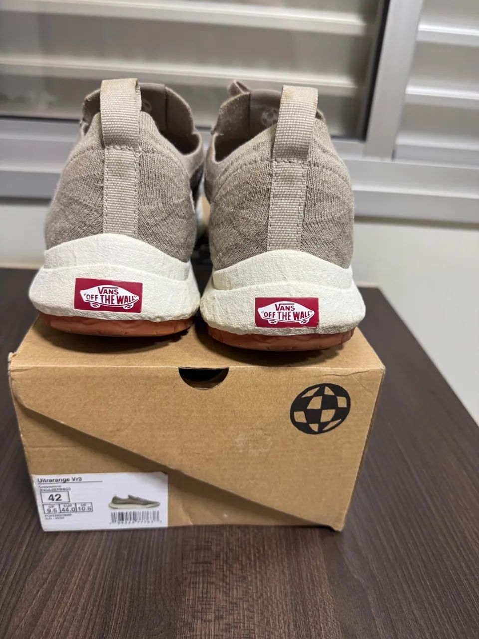 Tênis vans ultrarange vr3 - Foto 2