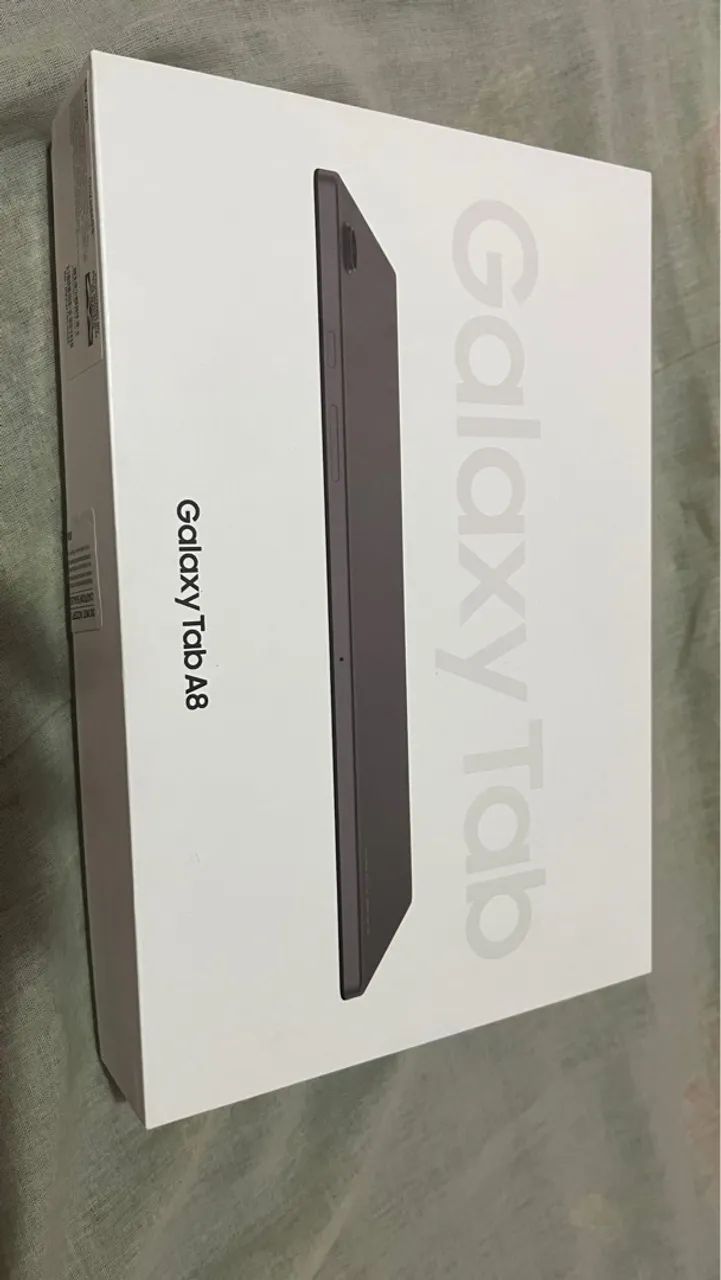 Samsung Tab A8