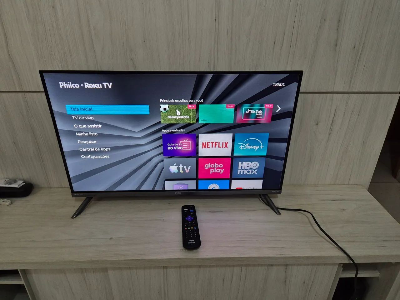 Selling Philco Smart TV 32"64315885655555120