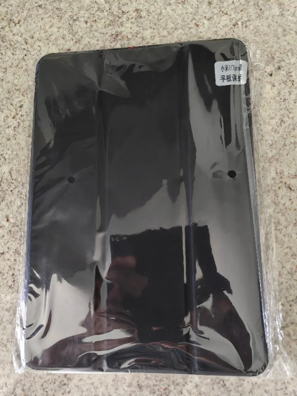 Capa Para Xiaomi Pad 7 11.2 polegadas e  Protetor de Tela de Vidro Temperado. - Foto 2