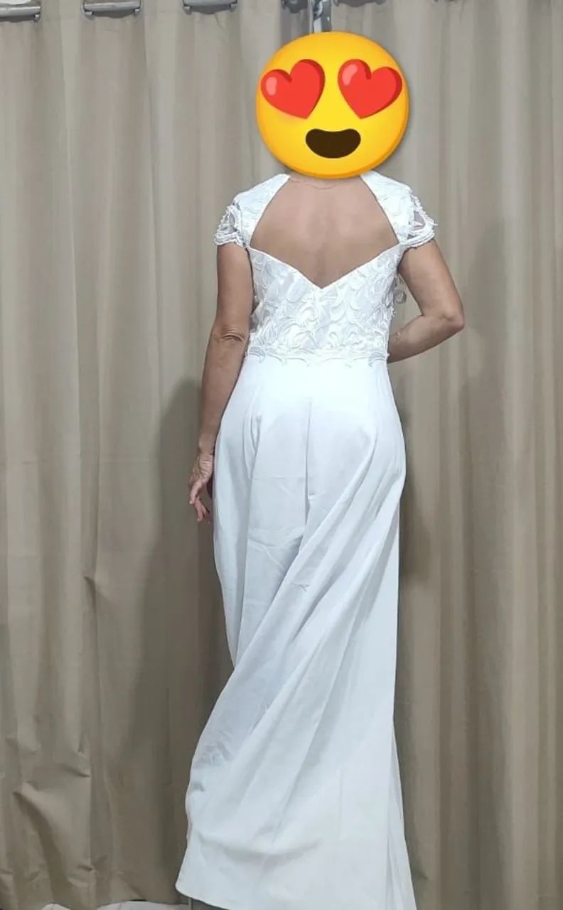 VESTIDO DE NOIVA - Foto 2