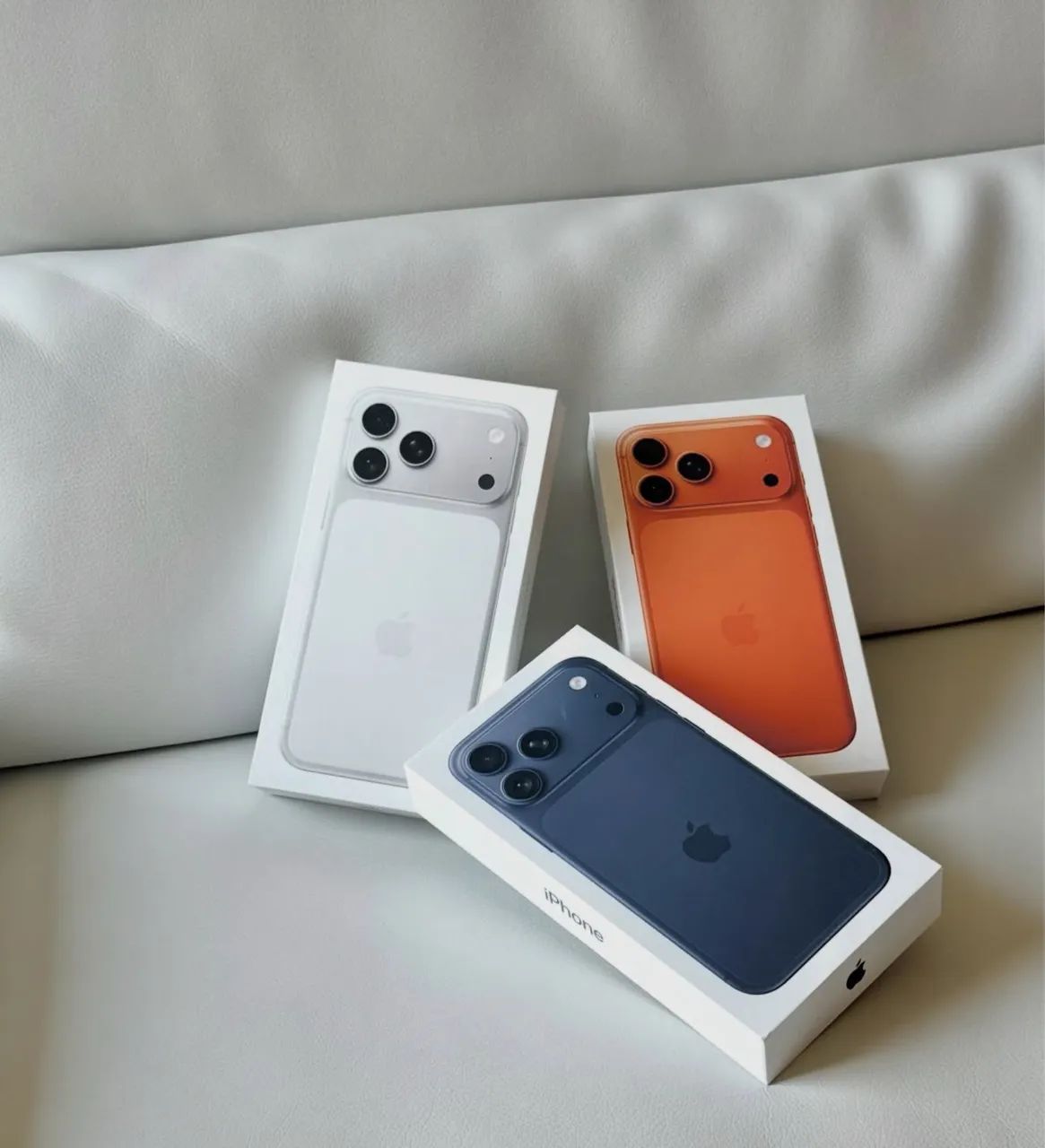 iPhone 17 pro Max 512GB