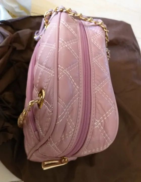 Bolsas SEM USO _ marcas :  MANUFACT e HECKEL VERRI  <br><br>Marcas : MANUFACT e HECKEL VERRI - Foto 5