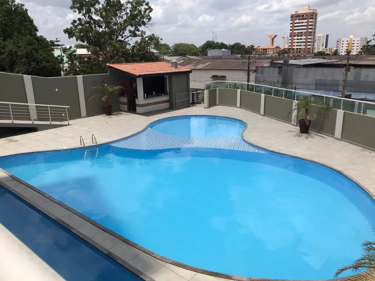 vendo  apartamento 3 quartos