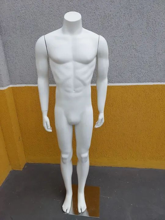 Manequins Masculinos para Loja de Roupas - Foto 2