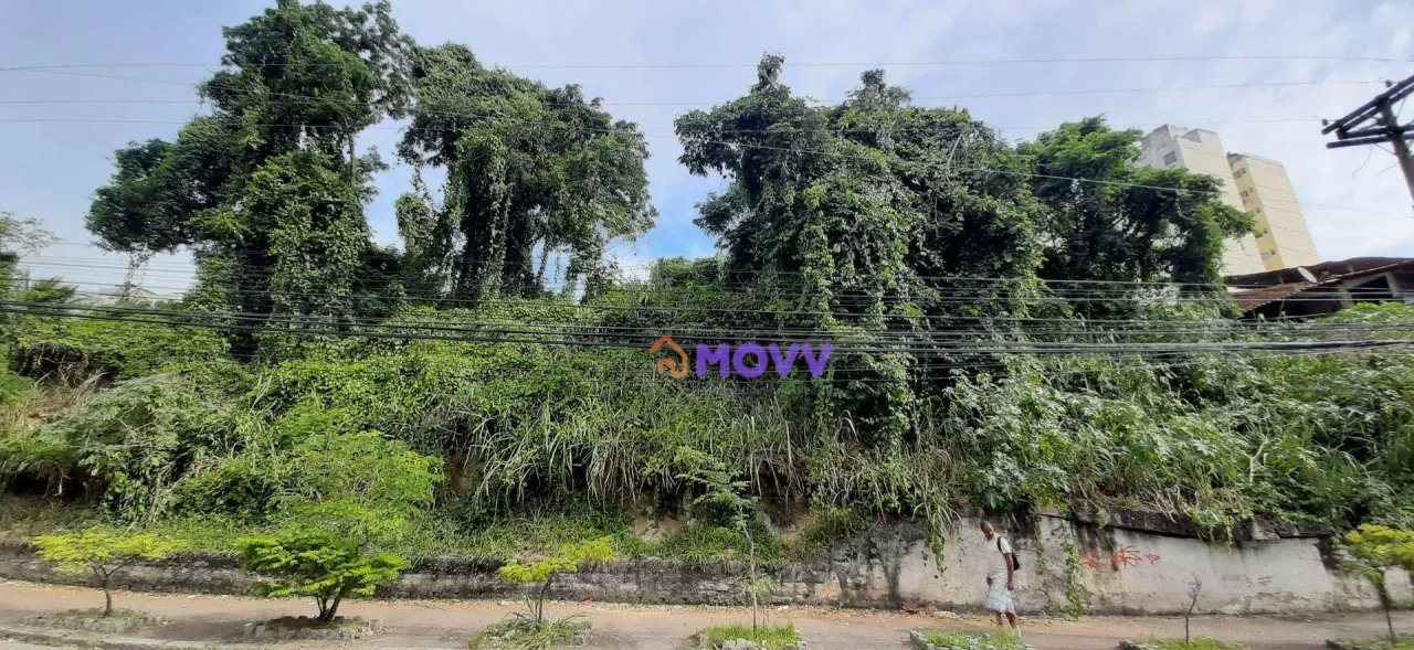 Área à venda, 2850 m² por R$ 2.500.000,00 - Fonseca - Niterói/RJ