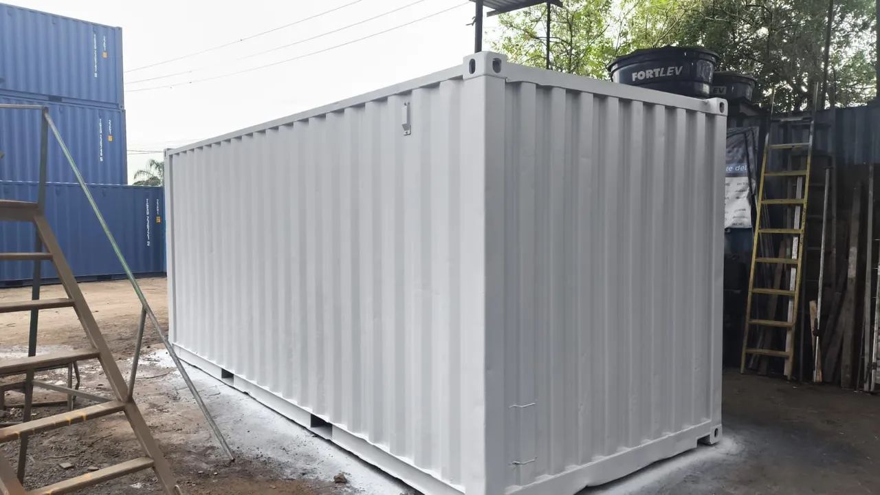 Container Marítimo 20 Pés- ( pagamento no ato da entrega)