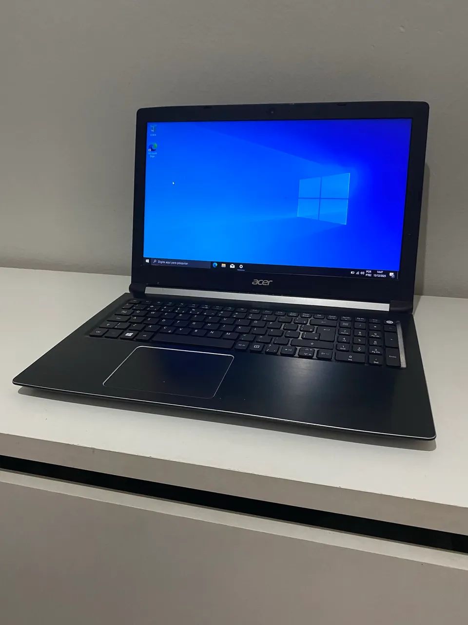 Notebook acer i5 7º geração  - Foto 4