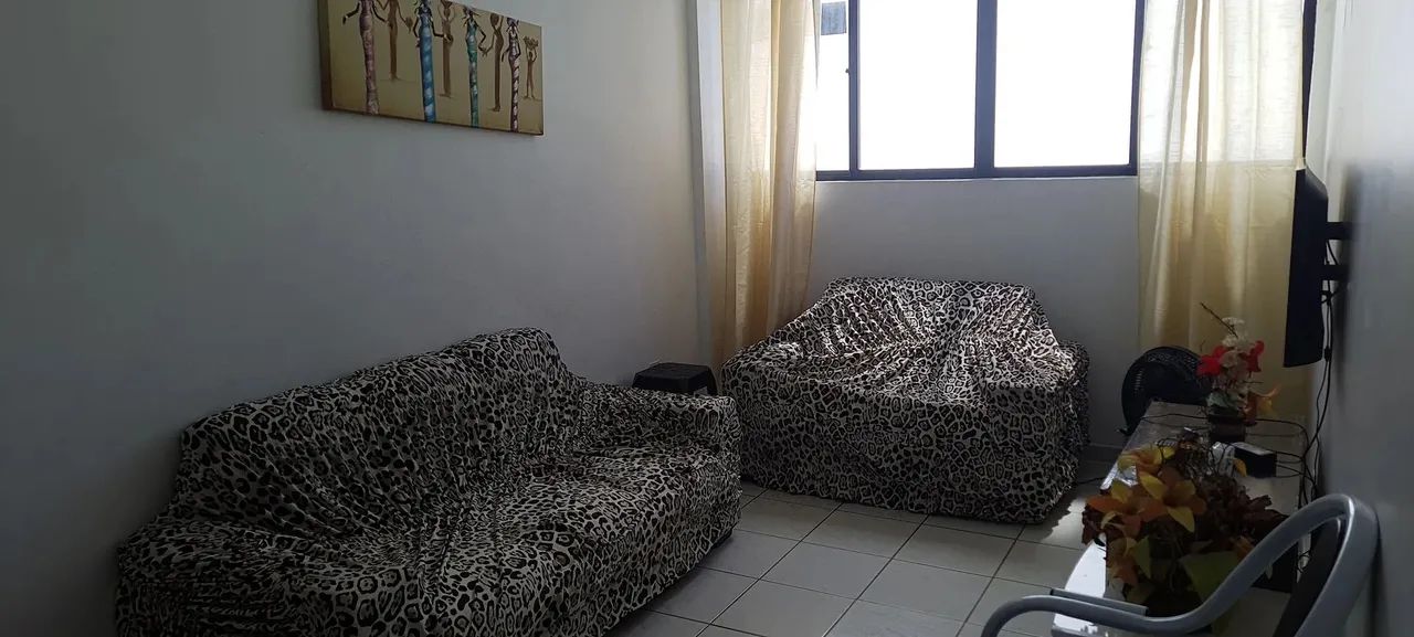 Apartamento 03 quartos Mobiliado no Bessa próximo a Praça do Caju - Foto 2