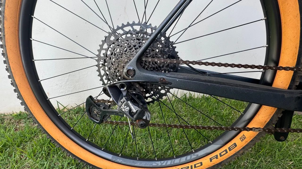 Bicicleta Scott Scale 940 XL carbono - Foto 4