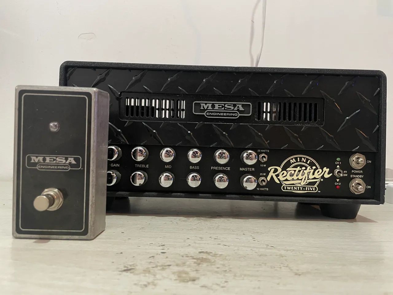 Mesa Boogie Mini Rectfier 25w 