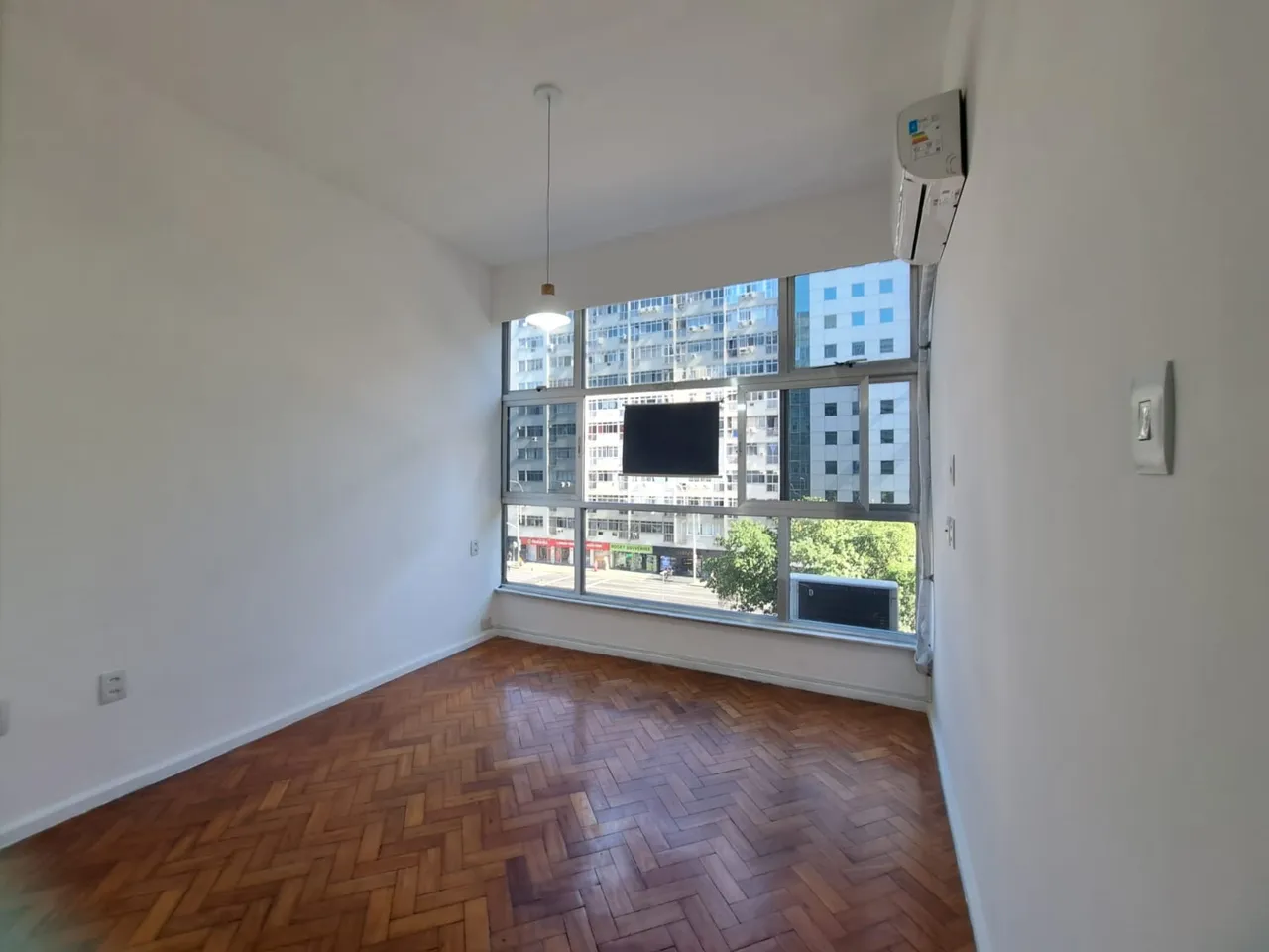 Imóvel para aluguel com 36 metros quadrados com 1 quarto em Copacabana - Rio de Janeiro -