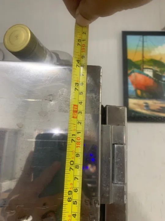 Câmara fria  - Foto 4