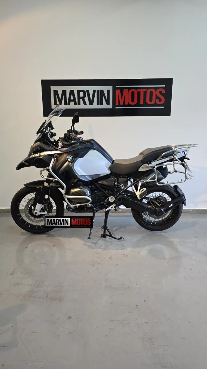 BMW 1200 ADVENTURE - IMPECÁVEL