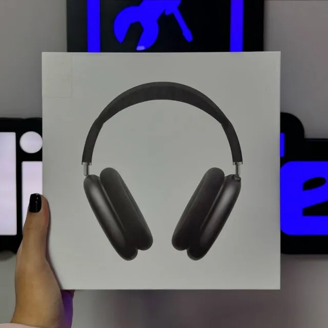 Airpods Max Premium Headphone Novos - Super Promoção !