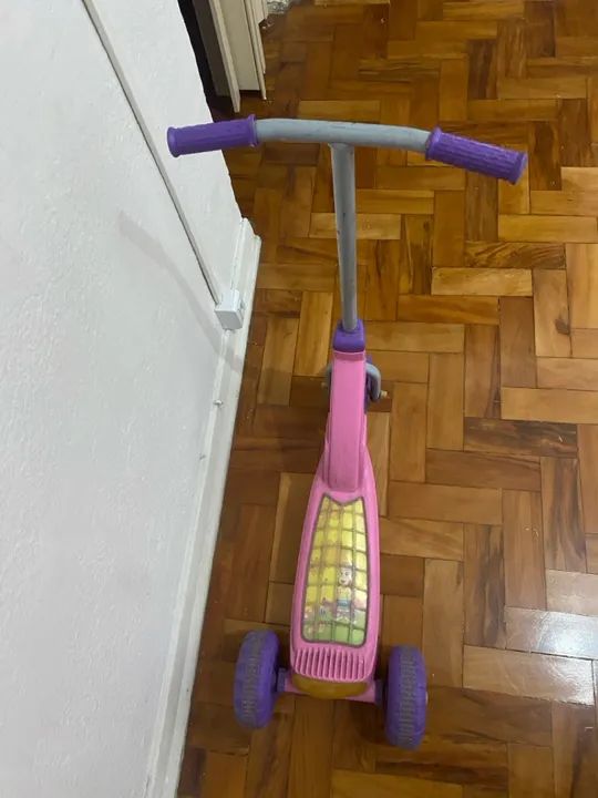 PATINETE INFANTIL 3 RODAS VAPT VUPT - Foto 4