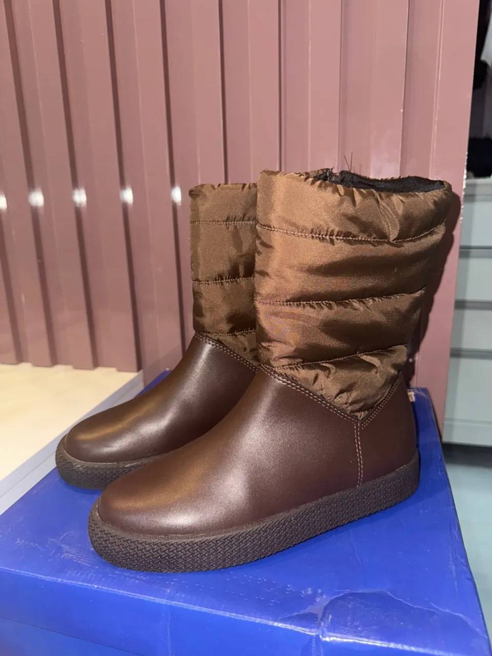 Bota Nova TAM 35
