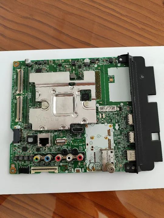 Placa Principal para TV LG 55 polegadas