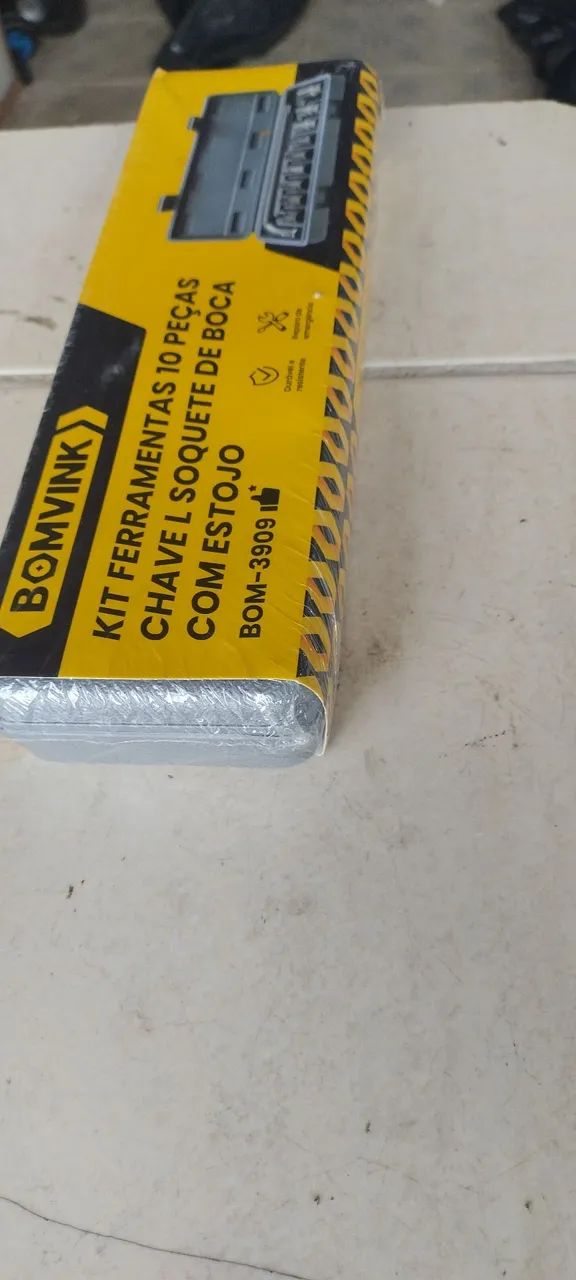 1/2" Socket Set with Extension – BOM-390964728759319170123