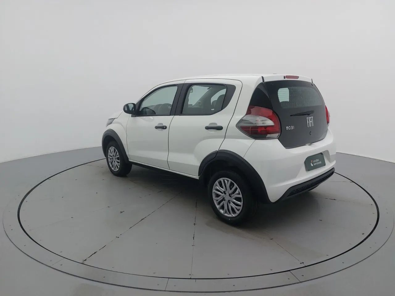 Fiat Mobi 2024 1.0 evo flex like. manual - Foto 4