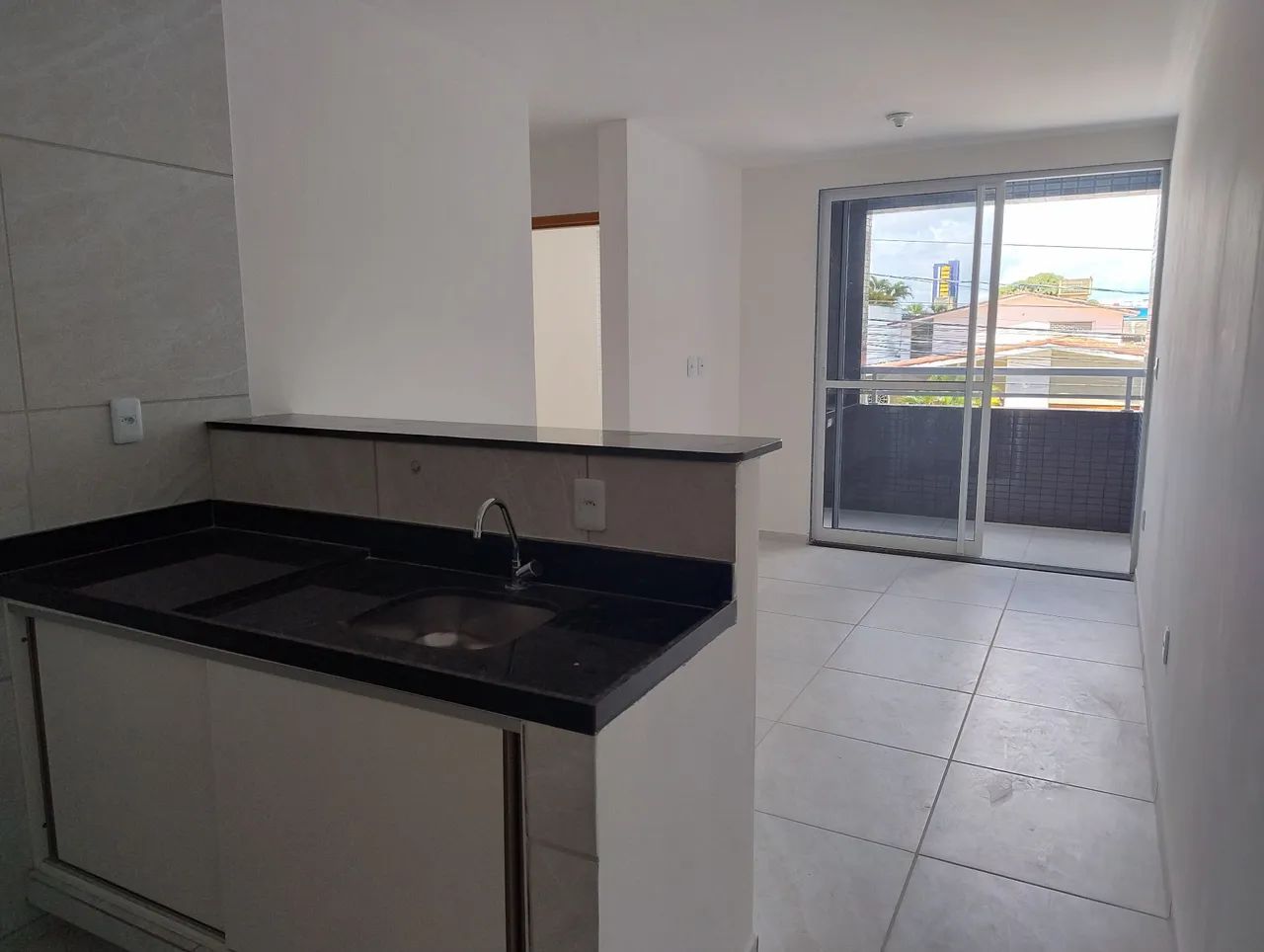 Alugo Excelente Apartamento 1° locação no Bairro dos Estados  - Foto 5