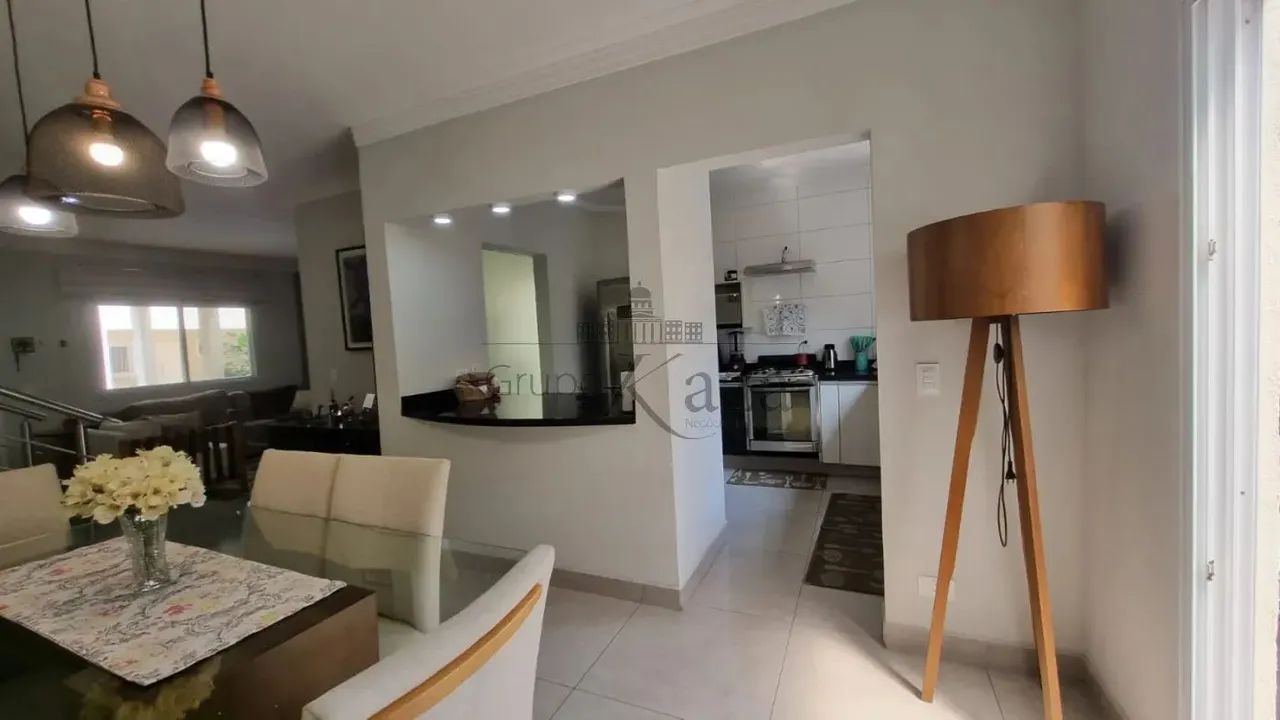 Oportunidade - Casa em Condomínio - Residencial Elegance - Jardim Santa Maria - 4 Dormitór - Foto 2