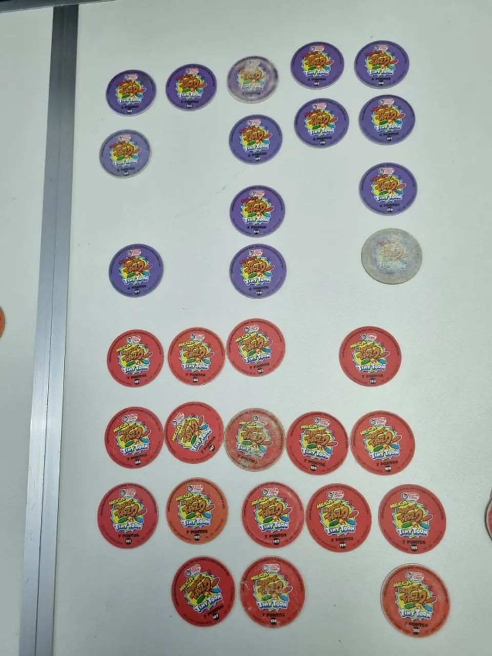 Tazos Tiny Toon - Foto 4