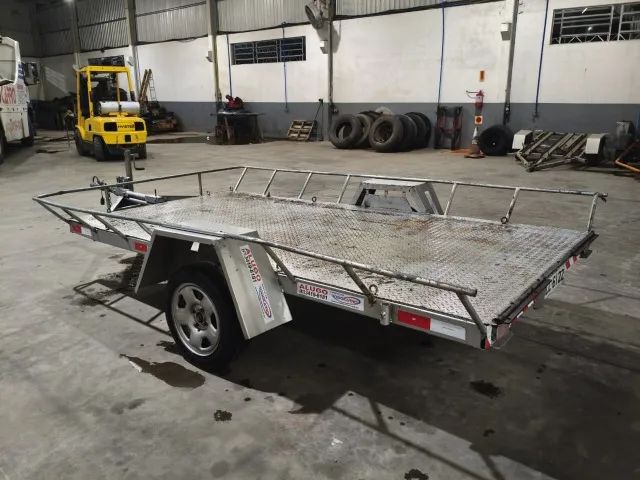 Carretinha para UTV - Foto 6