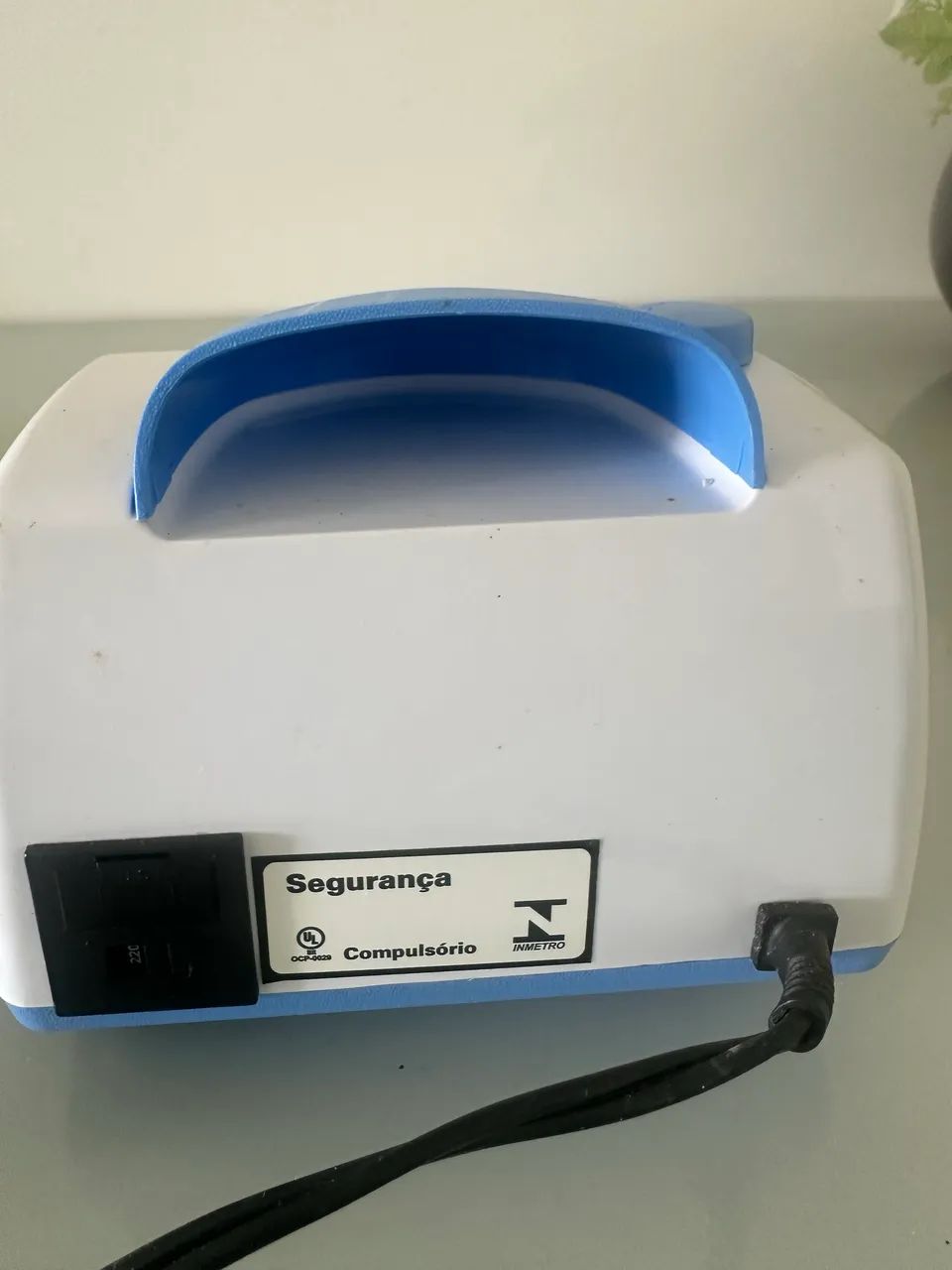 INALALADOR COMPRESSOR NS - Foto 4