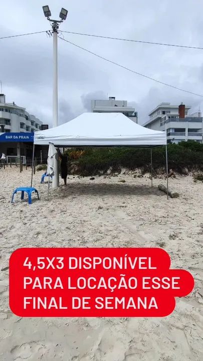 Locação e venda de Tendas  - Foto 3